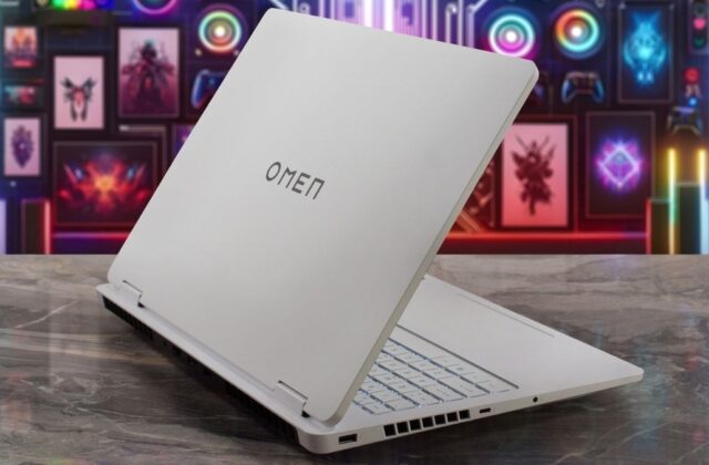 Khám Phá HP Omen 16: Laptop Gaming Mỏng Nhẹ Đầy Sức Mạnh