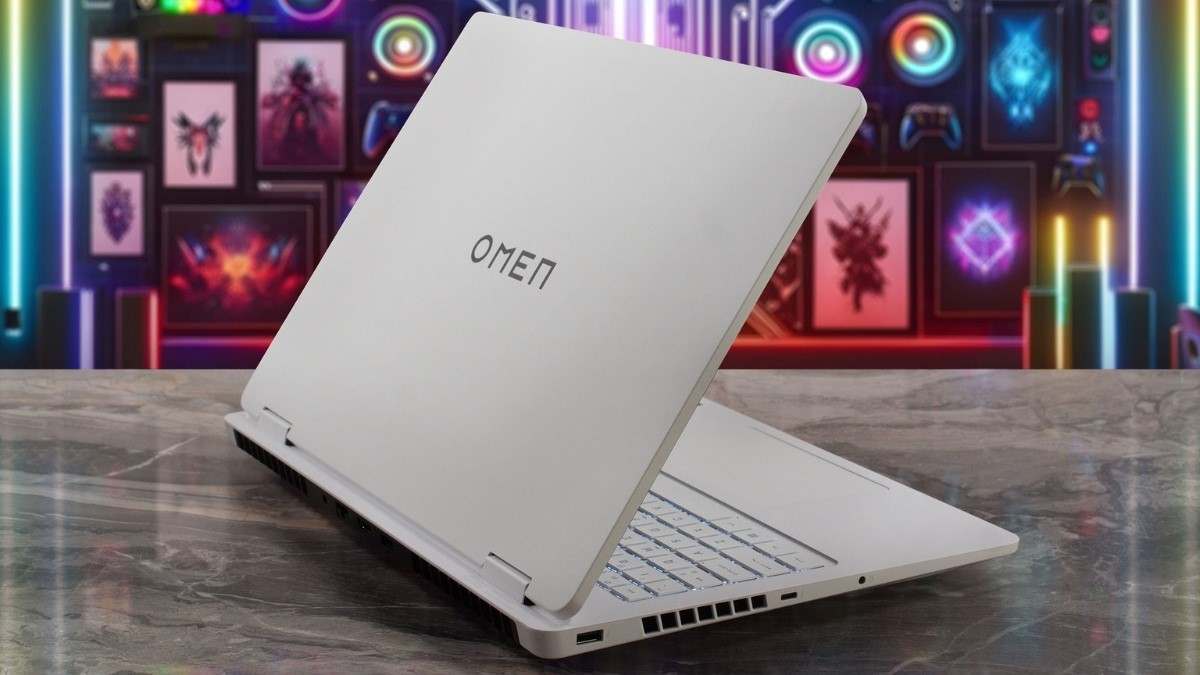 Khám Phá HP Omen 16: Laptop Gaming Mỏng Nhẹ Đầy Sức Mạnh