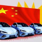 Ngành Ô Tô Thái Lan Đối Diện Khó Khăn Khi Giá Xe Điện Đổ Bộ Thị Trường