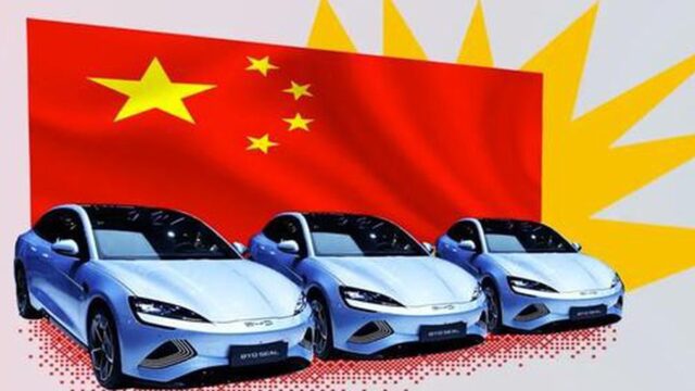 Ngành Ô Tô Thái Lan Đối Diện Khó Khăn Khi Giá Xe Điện Đổ Bộ Thị Trường