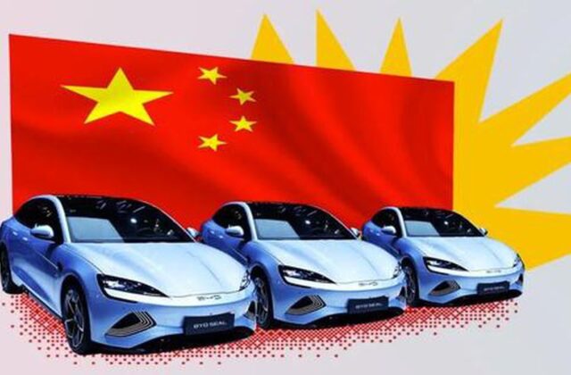 Ngành Ô Tô Thái Lan Đối Diện Khó Khăn Khi Giá Xe Điện Đổ Bộ Thị Trường