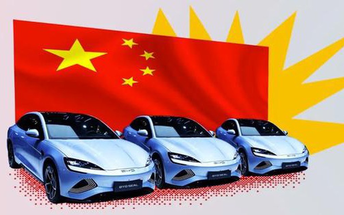 Ngành Ô Tô Thái Lan Đối Diện Khó Khăn Khi Giá Xe Điện Đổ Bộ Thị Trường
