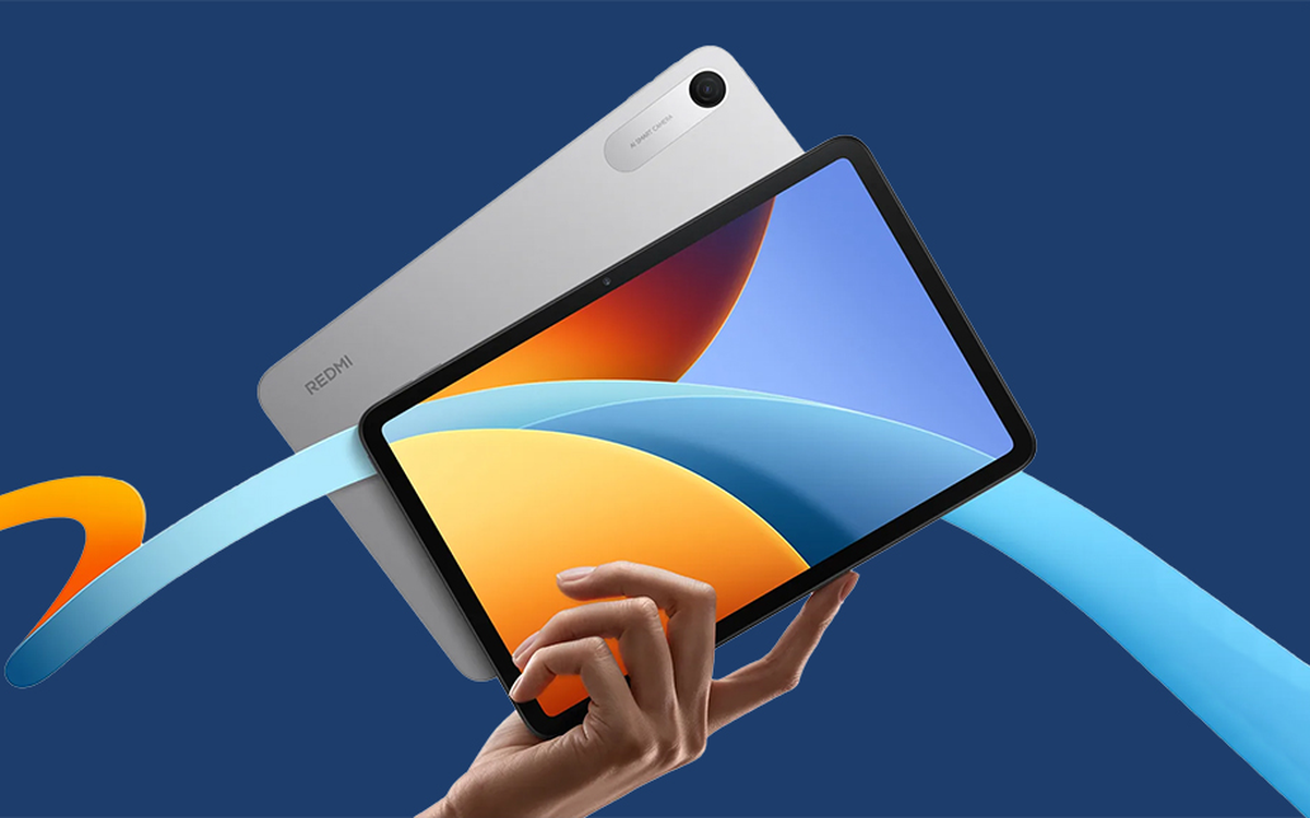 Redmi Pad 2 9.7: Tablet nhẹ, màn 2K 120Hz và pin lớn cho người dùng phổ thông