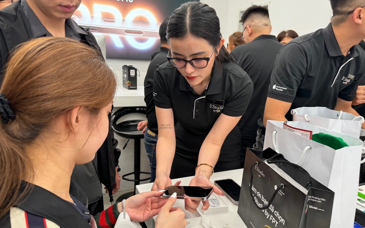 Apple tăng giá mạnh: Mac và iPad đồng loạt điều chỉnh tại Việt Nam