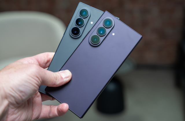 Tại sao Samsung thận trọng khi đưa pin silicon‑carbon lên Galaxy Z Fold8