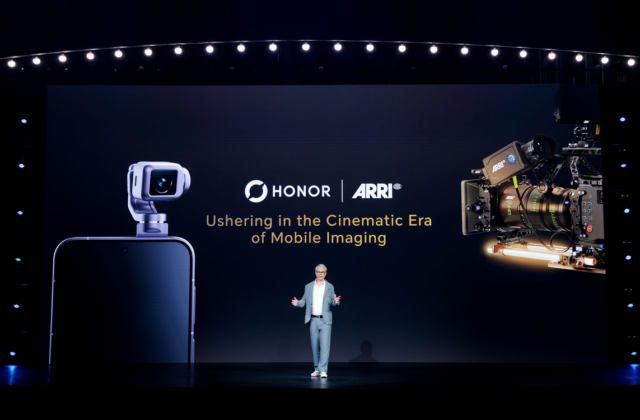 HONOR hợp tác ARRI: khi smartphone mang chuẩn màu điện ảnh lên tay nhà làm phim