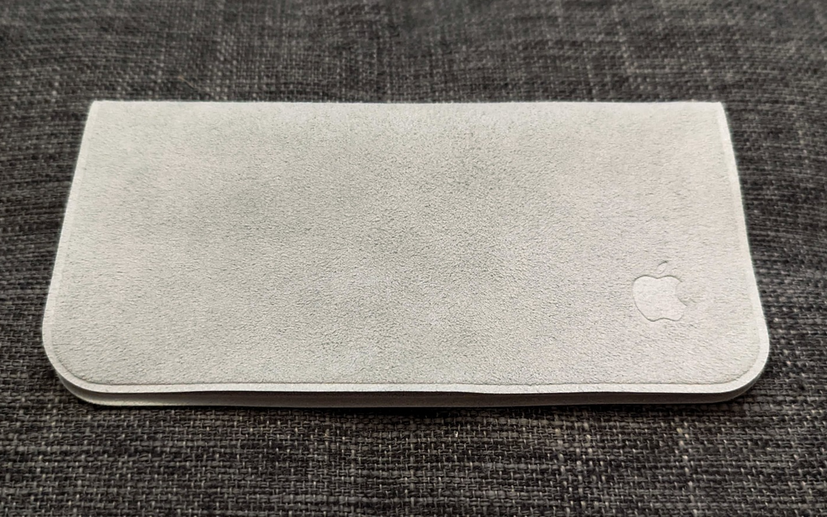 Polishing Cloth giảm giá bất ngờ: ý nghĩa của đợt điều chỉnh giữa làn sóng tăng giá thiết bị Apple