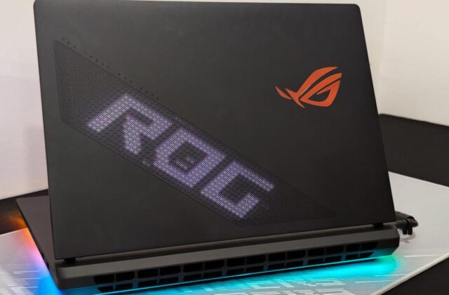 ROG Strix SCAR 18 (2026): Laptop ‘thay thế PC’ với hiệu năng và màn hình dẫn đầu
