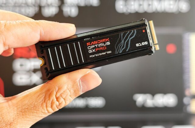 SanDisk tái định vị ổ SSD: Optimus — ba lựa chọn cho sáng tạo, chơi game và máy trạm