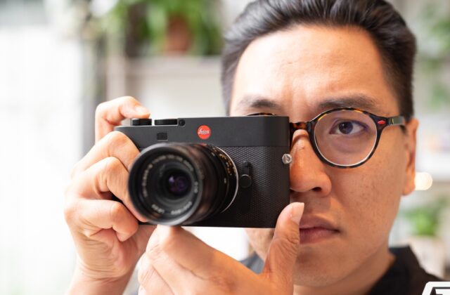 Leica M EV1: Khi Leica viết lại cách nhìn ảnh với EVF