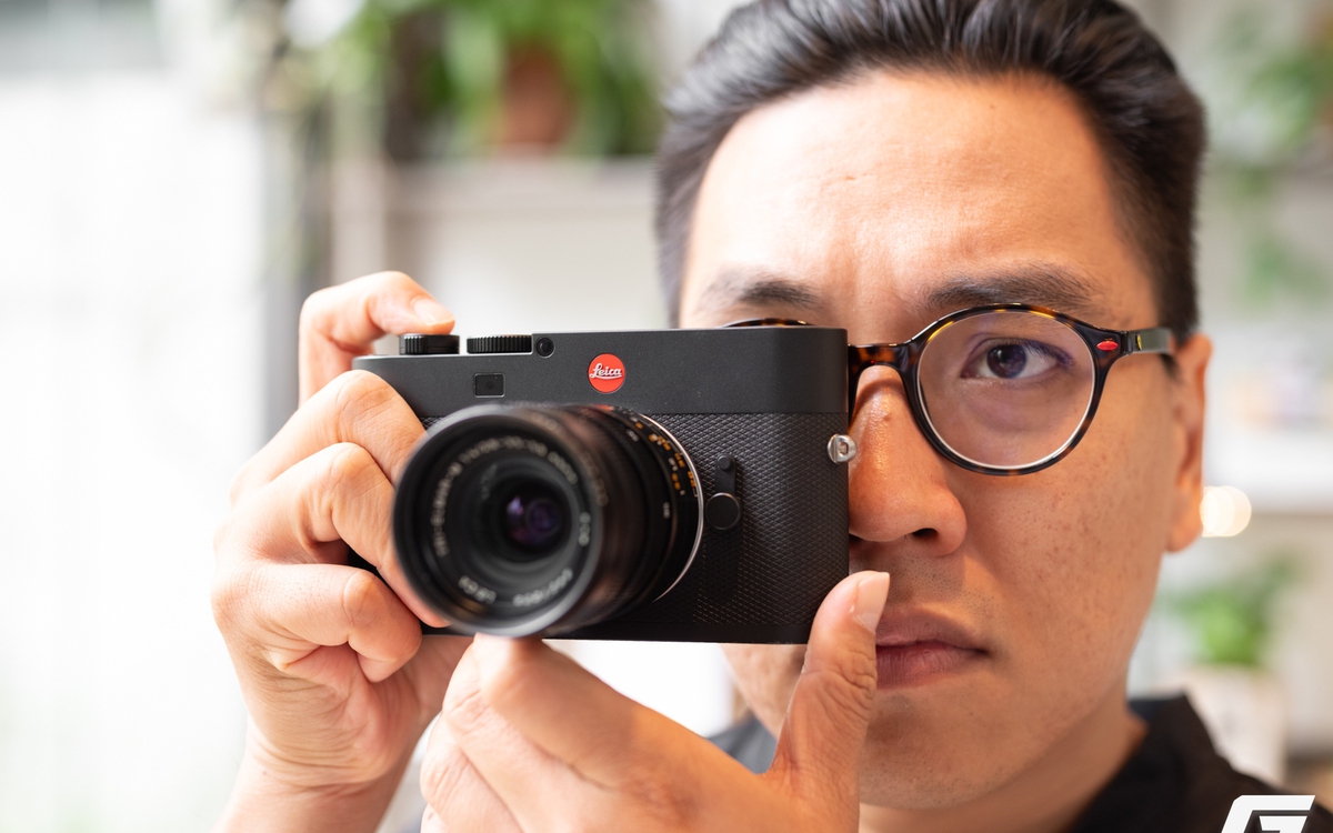 Leica M EV1: Khi Leica viết lại cách nhìn ảnh với EVF