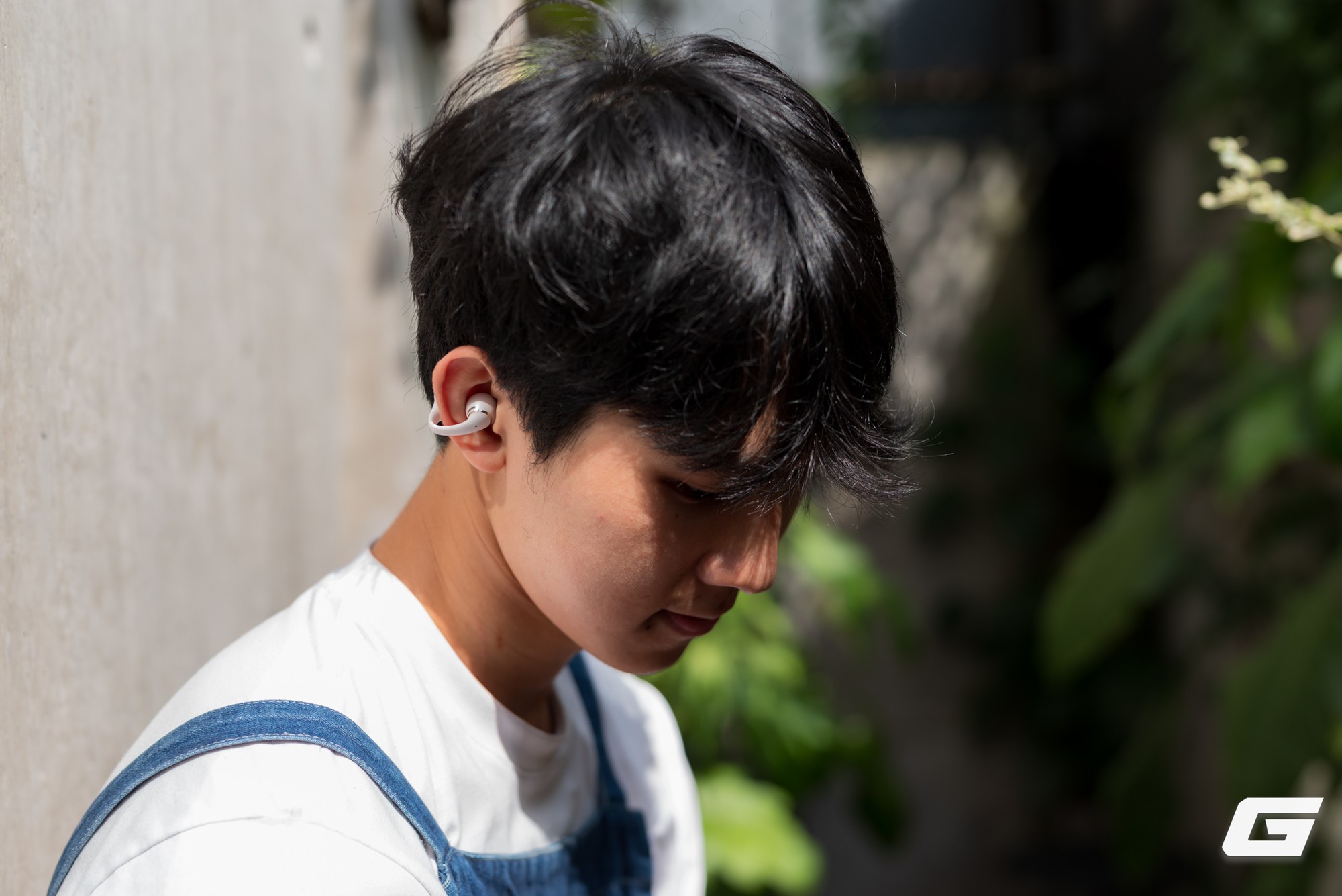 imgp6459-1787209210782822351779-1787213560553-17872135608561241439678 Trải nghiệm nhanh Shokz OpenDots 2: Khi hãng phụ kiện chuyên cho dân thể thao “chuyển mình” sang lifestyle - Ảnh 11.