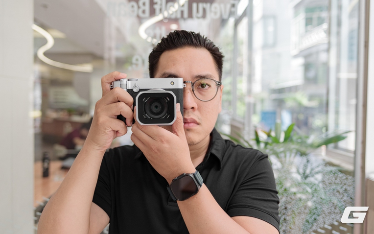 Đánh giá GFX100RF: Chiếc máy ảnh khiến tôi có cảm tình lại với Fujifilm- Ảnh 1.
