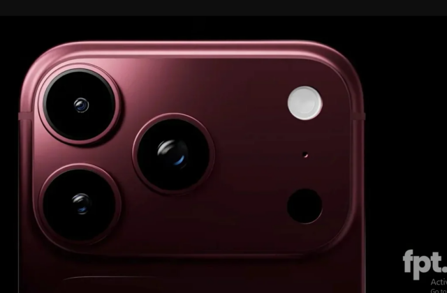 iPhone 18 Pro Max: Những Nâng Cấp Đột Phá Đang Chờ Đón