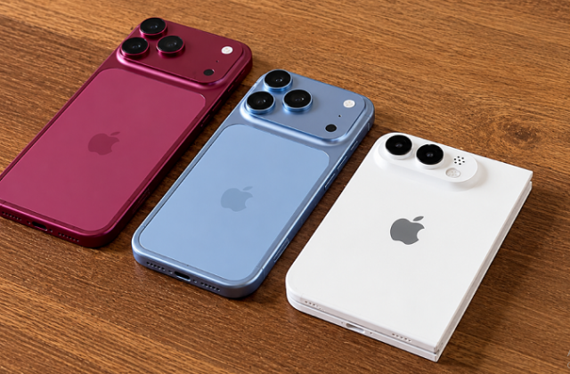 Khám Phá Những Thông Tin Mới Nhất Về iPhone 18 Pro Max Và iPhone Ultra