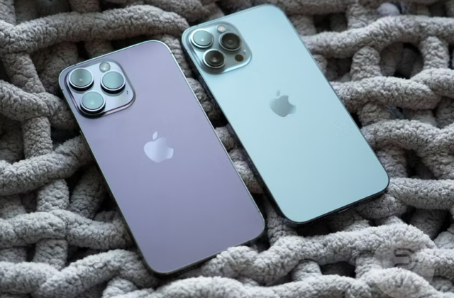 Khám Phá 2 Mẫu iPhone Pro Max Giảm Giá Đáng Chú Ý Giữa Năm 2026