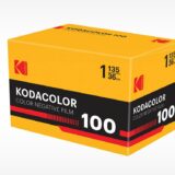Kodacolor 100: Phiên bản phim màu ISO 100 mới của Kodak và những điều cần biết