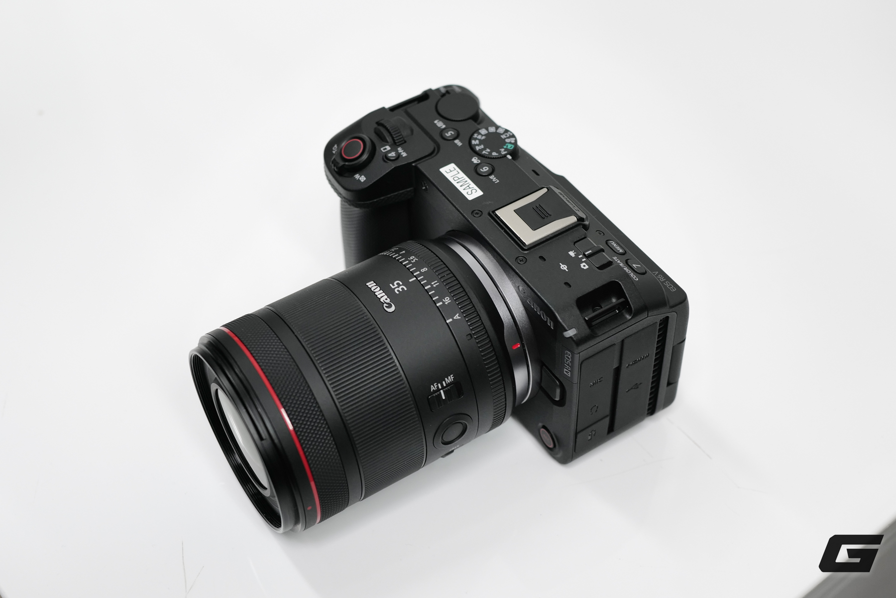 Canon EOS R6 V chính thức ra mắt tại Việt Nam: Máy quay full-frame 7K cho thế hệ creator mới- Ảnh 6. Canon EOS R6 V chính thức ra mắt tại Việt Nam: Máy quay full-frame 7K cho thế hệ creator mới- Ảnh 6.