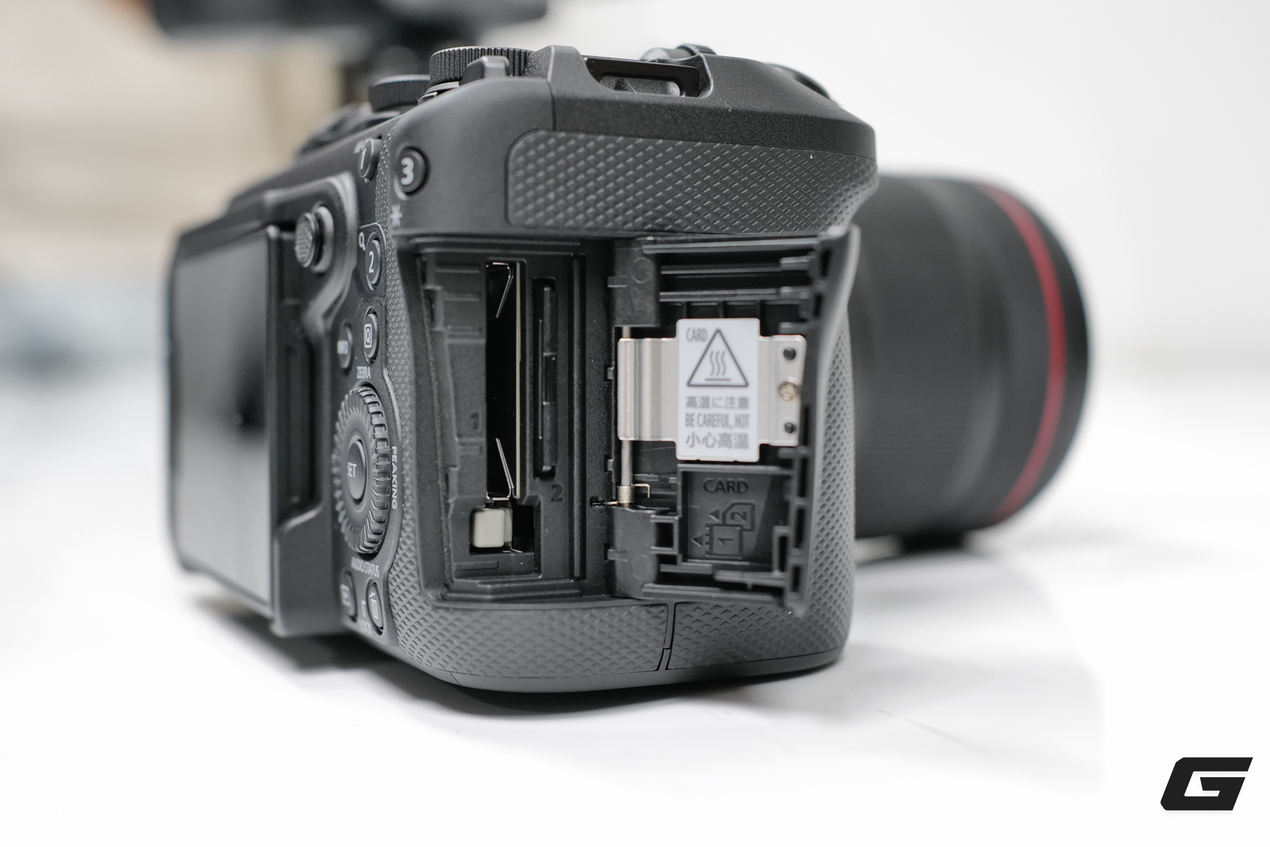 Canon EOS R6 V chính thức ra mắt tại Việt Nam: Máy quay full-frame 7K cho thế hệ creator mới- Ảnh 8. Canon EOS R6 V chính thức ra mắt tại Việt Nam: Máy quay full-frame 7K cho thế hệ creator mới- Ảnh 8.