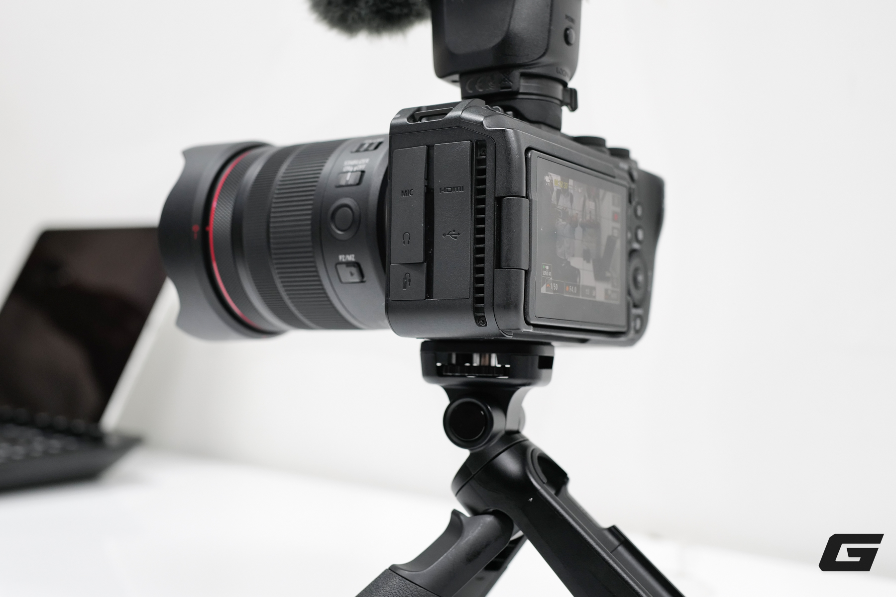 Canon EOS R6 V chính thức ra mắt tại Việt Nam: Máy quay full-frame 7K cho thế hệ creator mới- Ảnh 10. Canon EOS R6 V chính thức ra mắt tại Việt Nam: Máy quay full-frame 7K cho thế hệ creator mới- Ảnh 10.