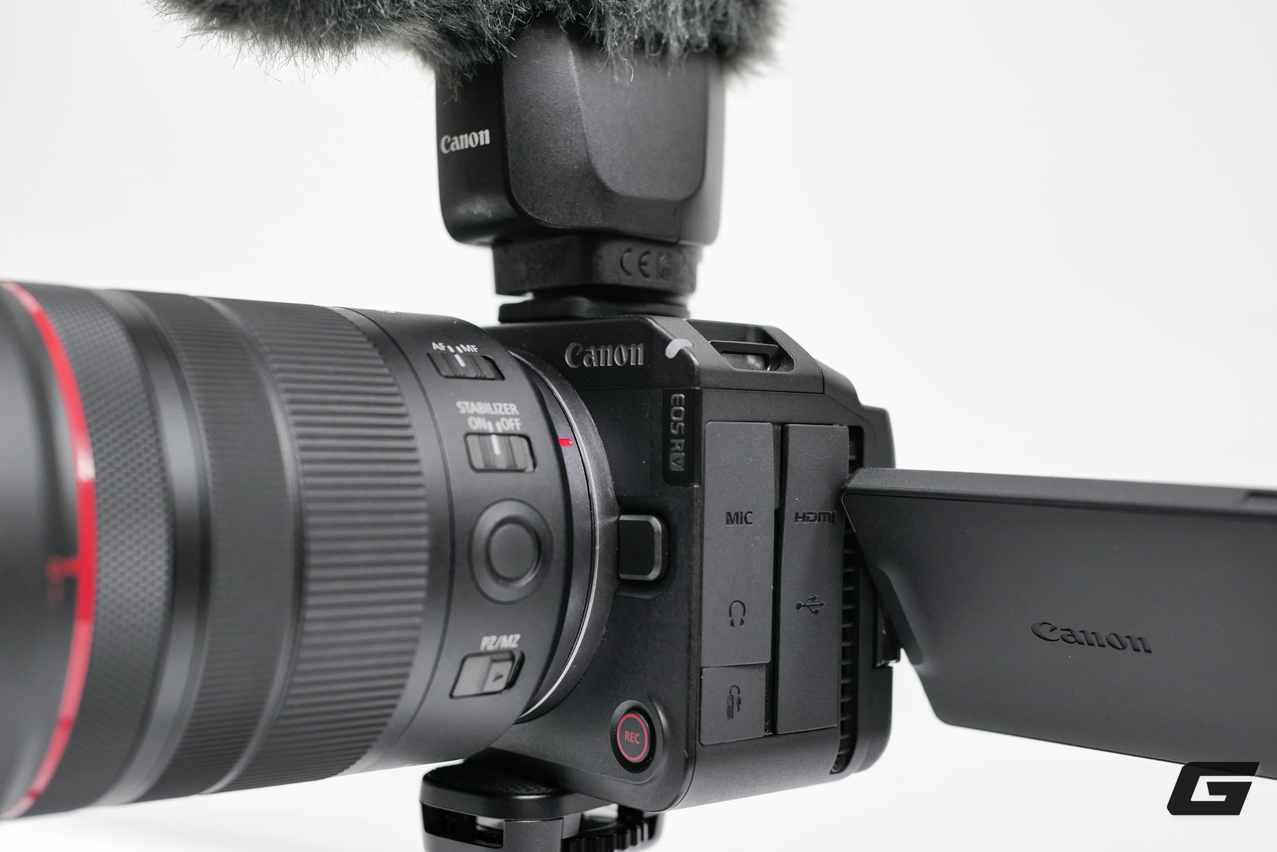 Canon EOS R6 V chính thức ra mắt tại Việt Nam: Máy quay full-frame 7K cho thế hệ creator mới- Ảnh 12. Canon EOS R6 V chính thức ra mắt tại Việt Nam: Máy quay full-frame 7K cho thế hệ creator mới- Ảnh 12.