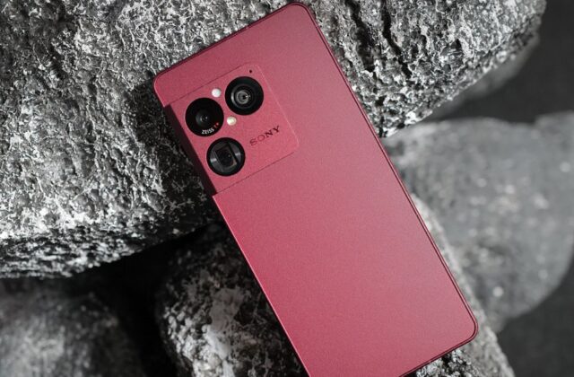 Sony Xperia 1 VIII tại Việt Nam: Một flagship dành cho người vẫn muốn jack 3.5mm