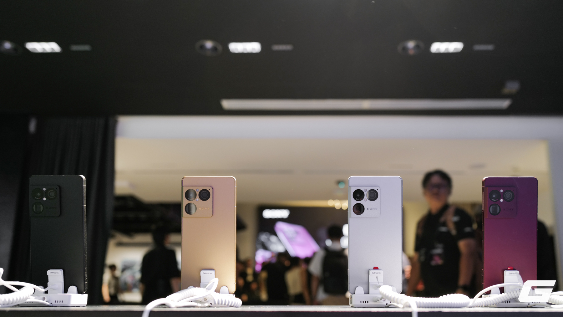 Sony Xperia 1 VIII: Flagship duy nhất còn giữ jack tai nghe 3.5mm chính thức lên kệ Việt Nam, giá 39 triệu đồng - Ảnh 1.