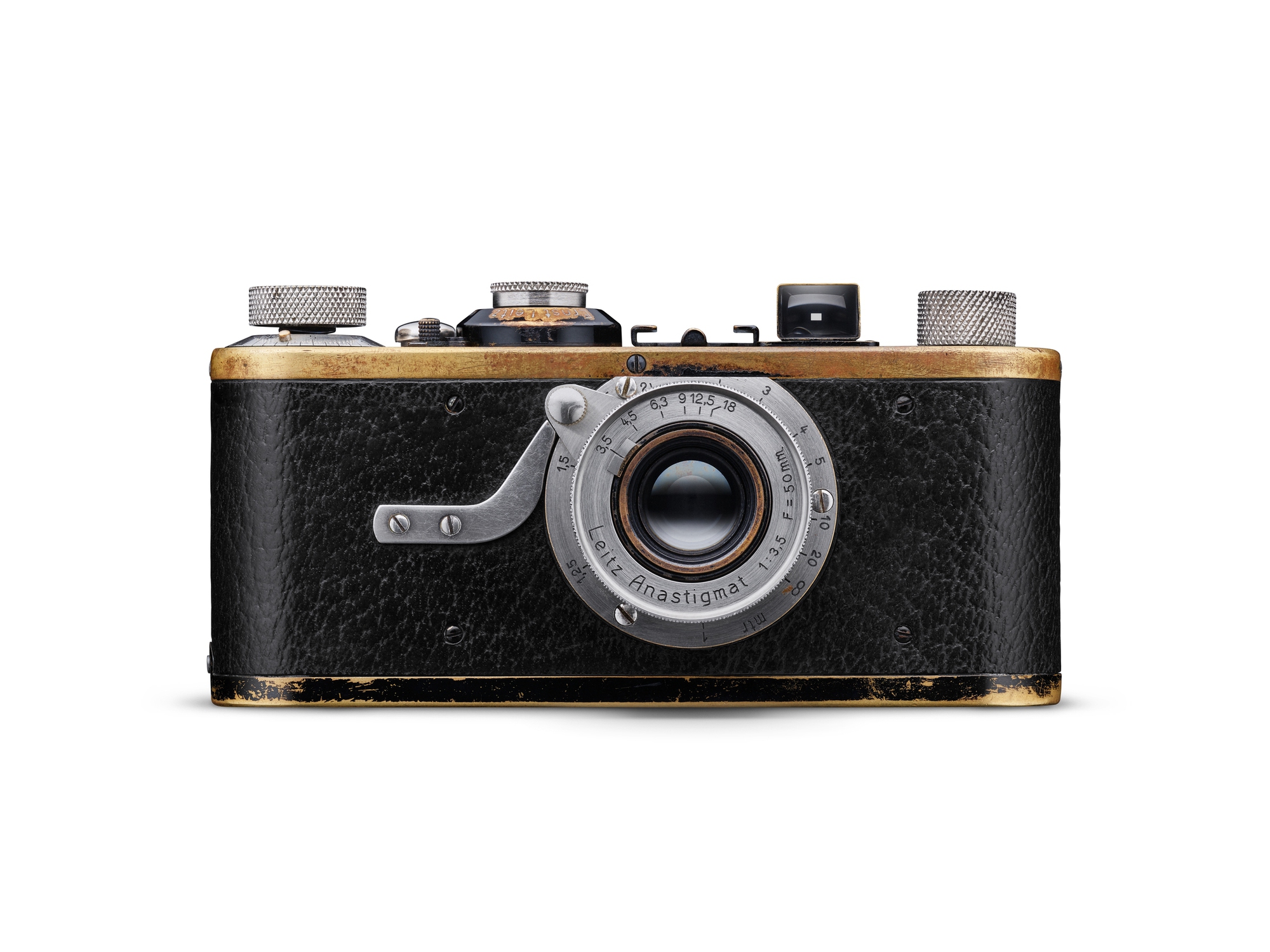 Có thể bạn chưa biết: 100 năm trước, chiếc máy ảnh Leica đầu tiên ra đời- Ảnh 2.