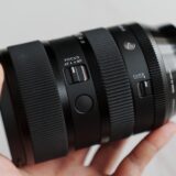 Sigma 17–40mm F1.8: Ống zoom một ống cho chụp ảnh và làm video