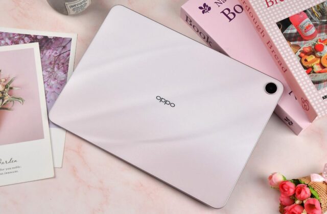 OPPO Pad Mini: tablet 8,8 inch hiệu năng cao rò rỉ thông số quan trọng
