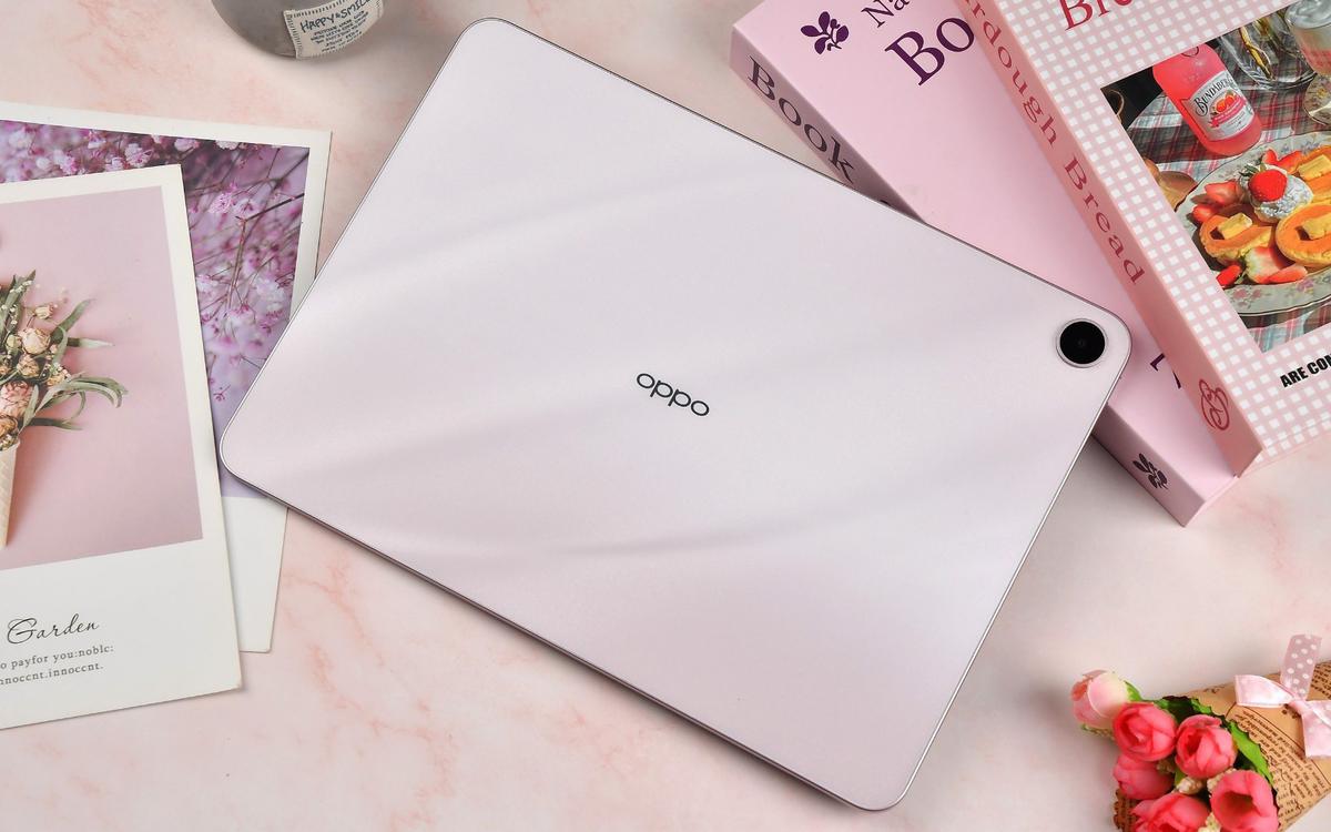 OPPO Pad Mini: tablet 8,8 inch hiệu năng cao rò rỉ thông số quan trọng