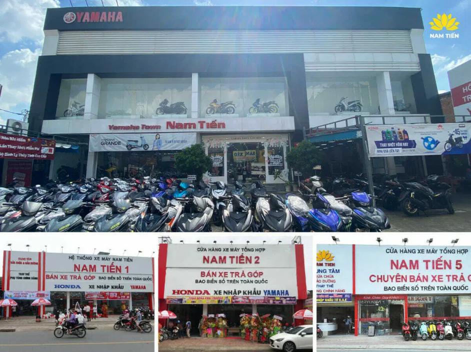 Mua Xe Máy Tại Nam Tiến: Địa Chỉ Tin Cậy Với Dịch Vụ Xuất Sắc - Ảnh 1. Mua Xe Máy Tại Nam Tiến: Địa Chỉ Tin Cậy Với Dịch Vụ Xuất Sắc - Ảnh 1.