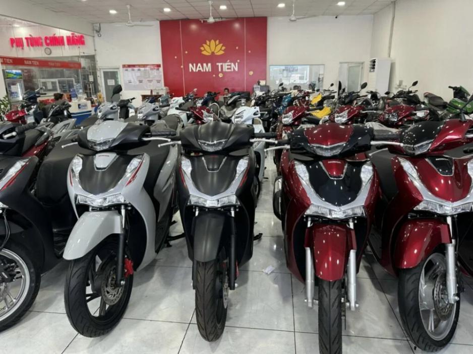 Mua Xe Máy Tại Nam Tiến: Địa Chỉ Tin Cậy Với Dịch Vụ Xuất Sắc - Ảnh 2. Mua Xe Máy Tại Nam Tiến: Địa Chỉ Tin Cậy Với Dịch Vụ Xuất Sắc - Ảnh 2.