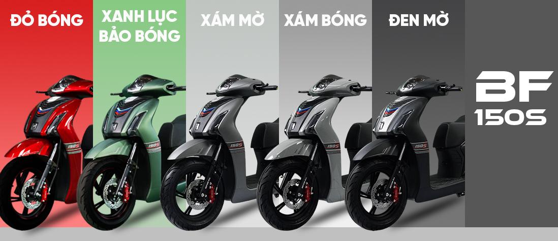 Chương trình ưu đãi tiền mặt cho BF150S và BF150i cùng BEFORE ALL - Ảnh 2. Chương trình ưu đãi tiền mặt cho BF150S và BF150i cùng BEFORE ALL - Ảnh 2.