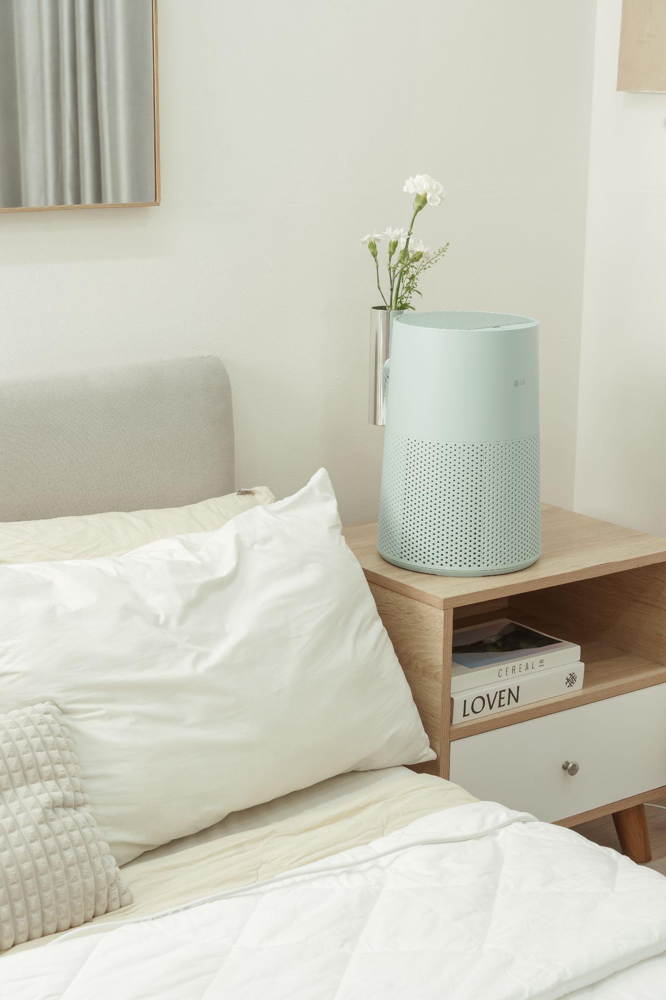 ‏Từ TV siêu mỏng dán tường đến robot quản gia: cách LG đưa thiết kế gần hơn với đời sống‏ - Ảnh 2.