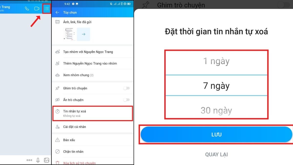Bảo Vệ Tài Khoản Zalo - Ảnh 8 Bảo Vệ Tài Khoản Zalo - Ảnh 8