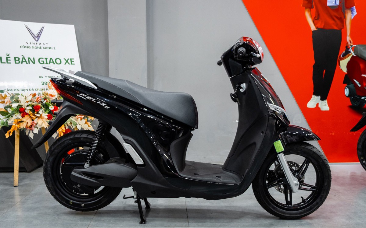 VinFast Feliz II: Trải Nghiệm Vượt Trội Với Khả Năng Chở Nặng Và Đổi Pin Nhanh
