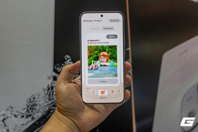 REDMI Note 17 Series chính thức ra mắt: Pin "Pro Max" 10.000 mAh như cục sạc dự phòng, độ bền cũng được đẩy lên tối đa- Ảnh 19. REDMI Note 17 Series chính thức ra mắt: Pin "Pro Max" 10.000 mAh như cục sạc dự phòng, độ bền cũng được đẩy lên tối đa- Ảnh 19.