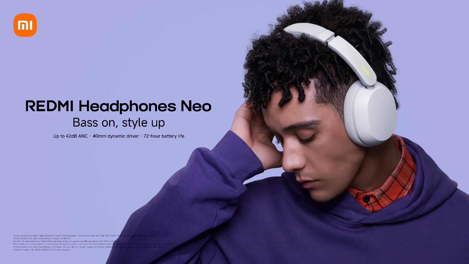 Xiaomi lại có 2 tai nghe không dây mới: Chống ồn xịn, pin lên tới 72 giờ, giá chỉ từ hơn 1 triệu đồng - Ảnh 1.