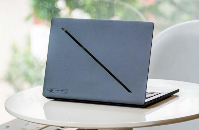 Mở Rộng Thế Giới Laptop Gaming: ROG Zephyrus G14 và G16 Được Ra Mắt