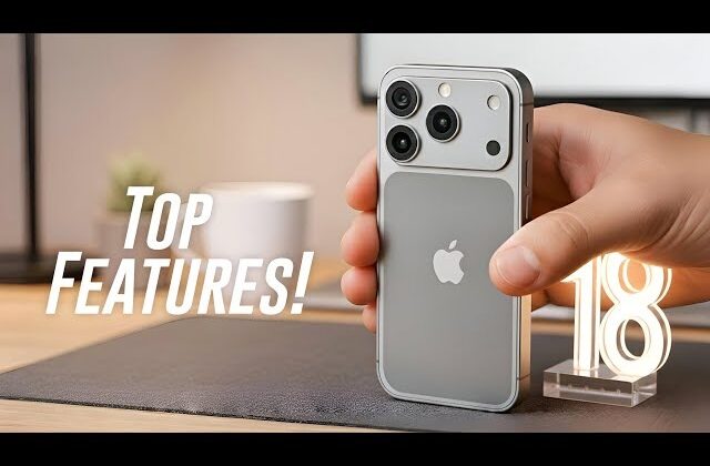 Giá iPhone 18 Pro Tăng Đột Biến: Điều Gì Đang Xảy Ra?