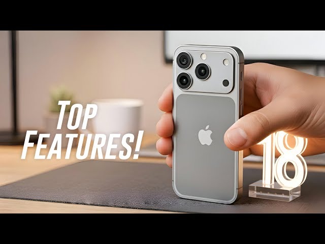 Giá iPhone 18 Pro Tăng Đột Biến: Điều Gì Đang Xảy Ra?