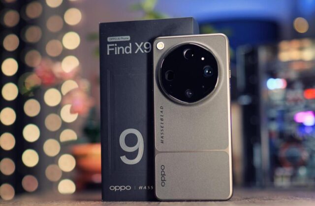 Vì sao OPPO Find X9 Ultra được cộng đồng nhiếp ảnh và báo chí chuyên môn ghi nhận?