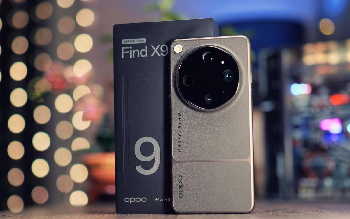 Vì sao OPPO Find X9 Ultra được cộng đồng nhiếp ảnh và báo chí chuyên môn ghi nhận?