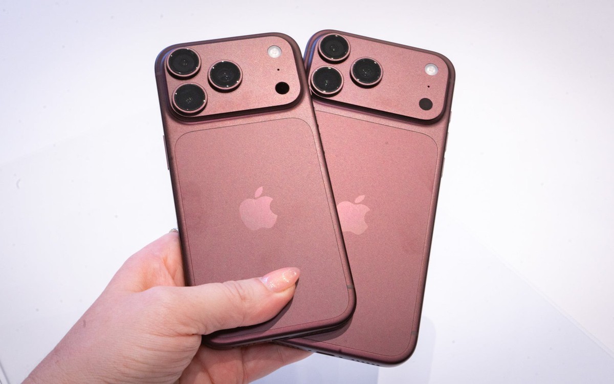Người Việt đặt cọc hơn 300 tỷ cho iPhone 18 Pro/Pro Max — Những con số và hệ lụy