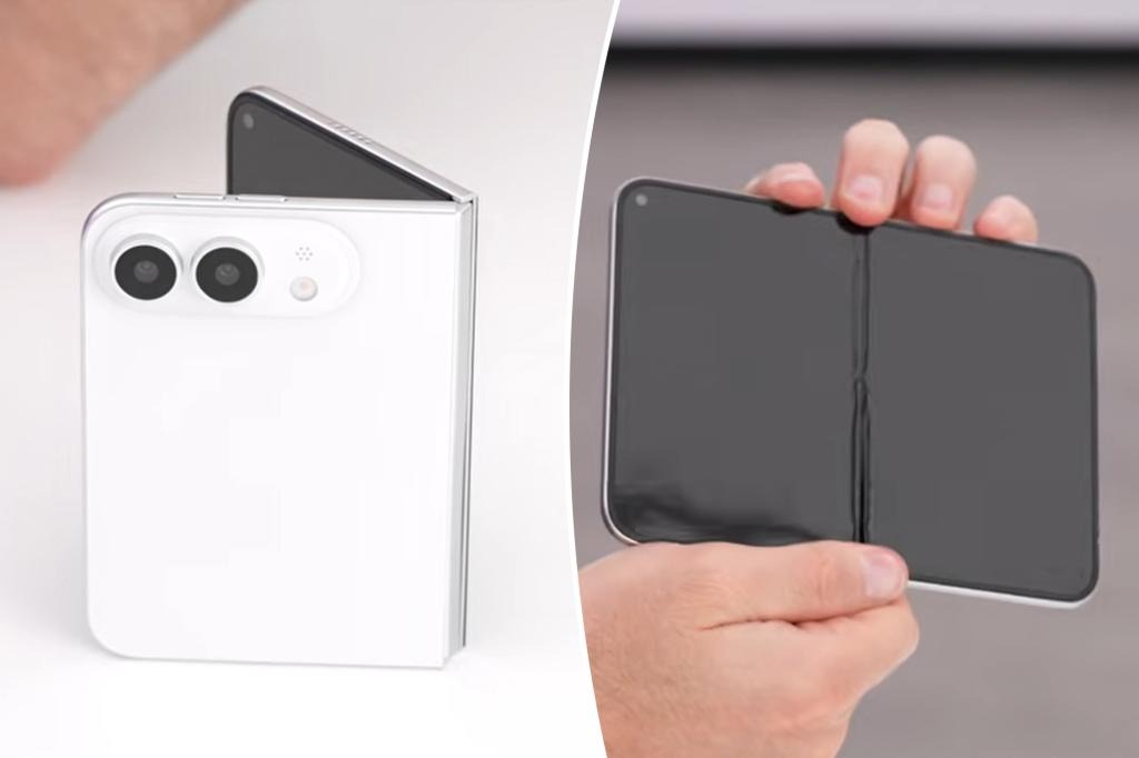 iPhone Fold: 4 đột phá định hình tương lai iPhone