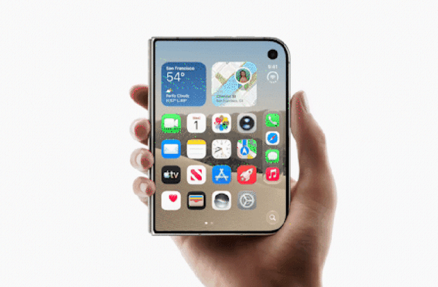 iPhone Duo: Khi Apple Biến iPhone Thành Thiết Bị Gập — Những Điểm Kỹ Thuật Và Trải Nghiệm Người Dùng