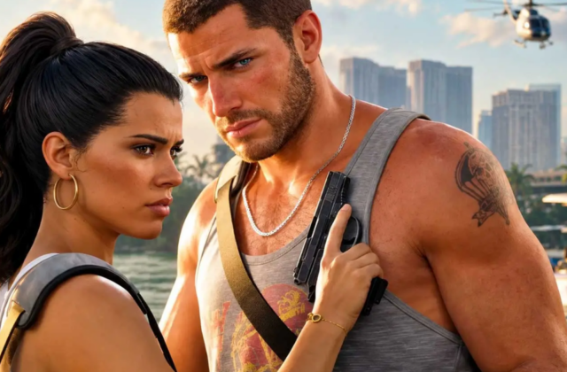 GTA VI: Khi Rockstar quyết tâm để con người làm mọi thứ, không để AI can thiệp