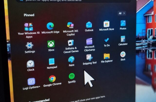 Con trỏ Windows 11 thay đổi bất thường và cảnh báo Defender nhầm — Microsoft đang truy nguyên nhân