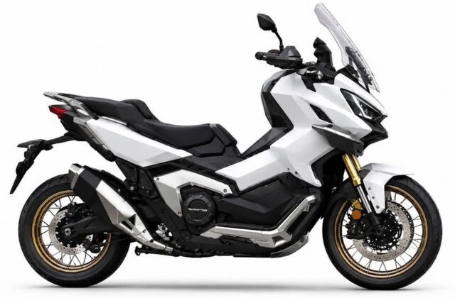 X-Adventure 900: Khi một scooter 900cc muốn định nghĩa lại hiệu năng phân khúc